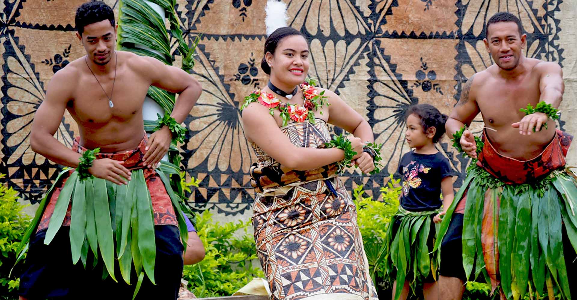 Ancient Tongan Culture