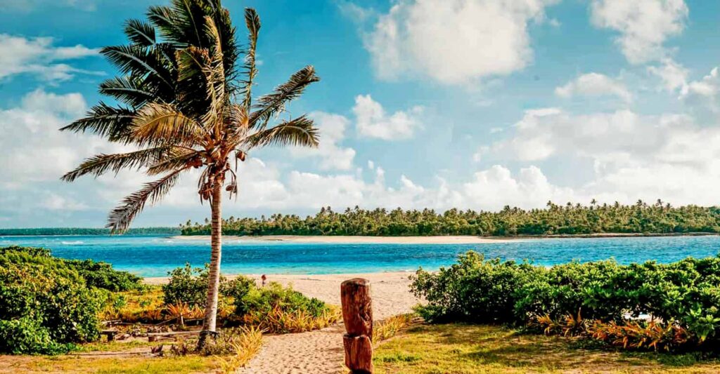 Matafonua Lodge Haapai Tonga