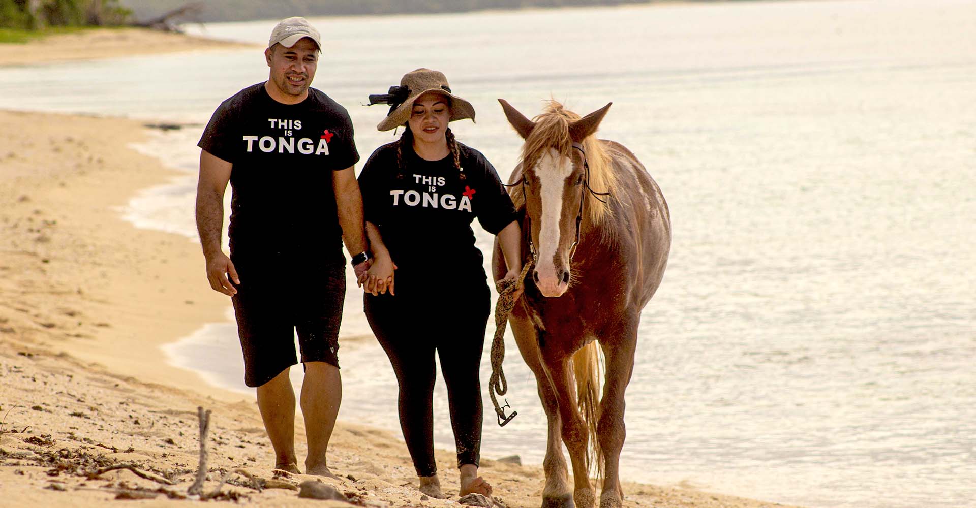 People of Tonga