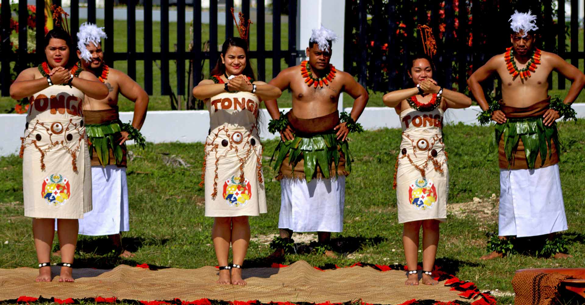 Tonga Culture and Tradition
