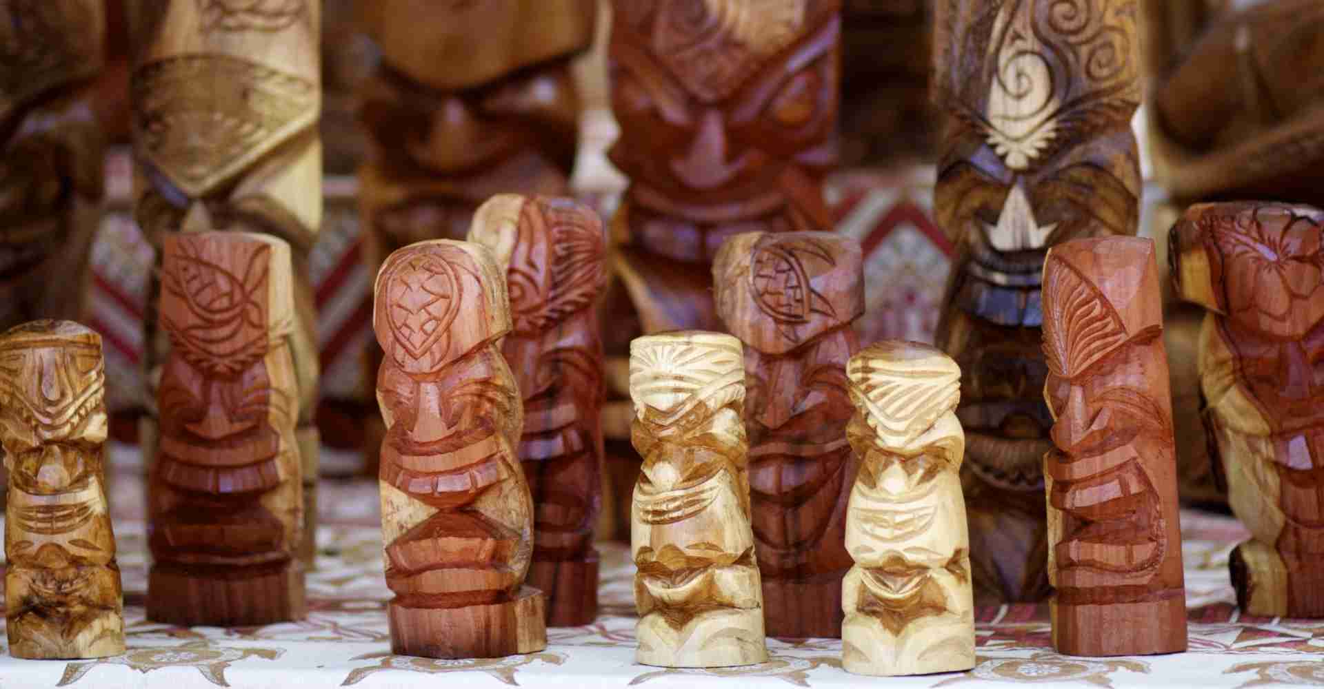 tongan handicraft