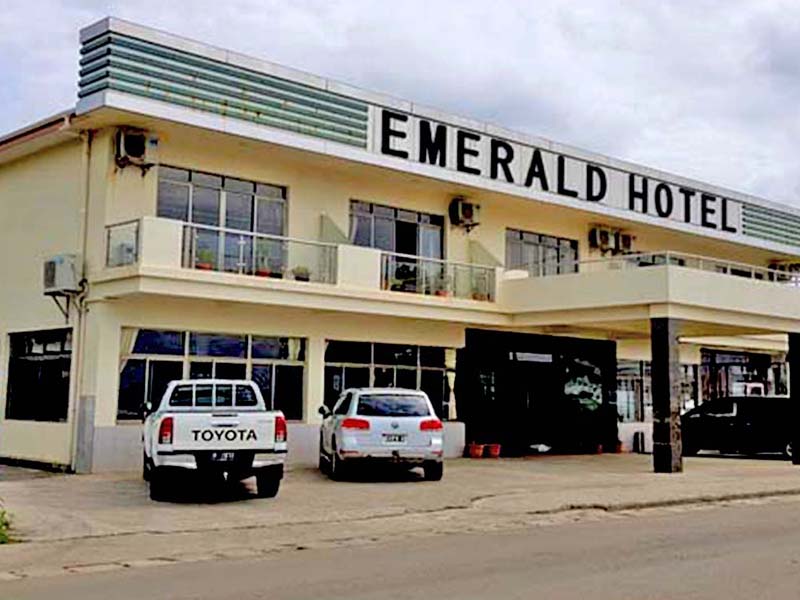 Emerald Hotel and Restaurant Tonga