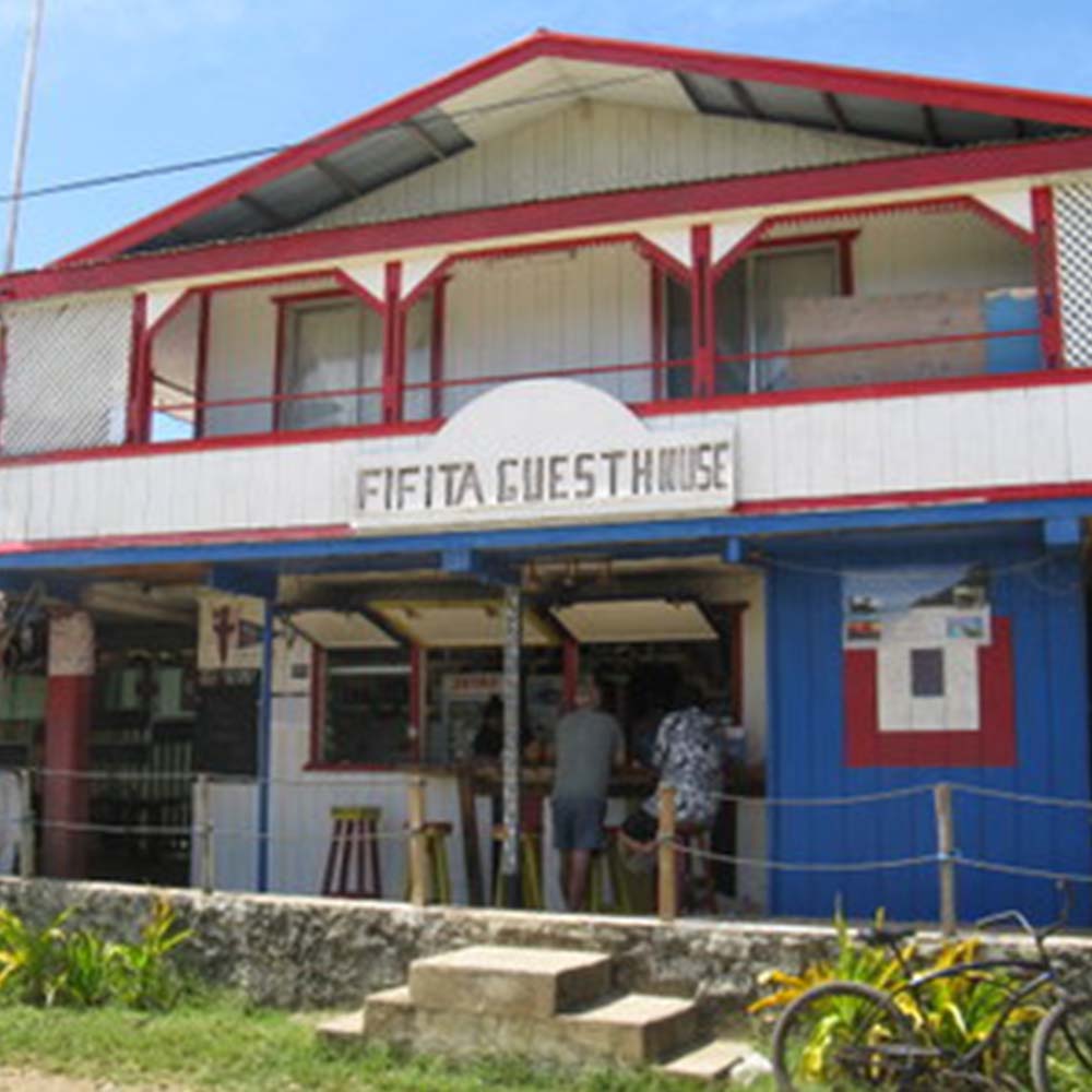 Fifita-Guesthouse