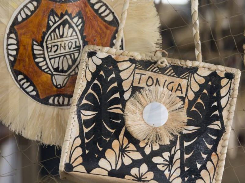 Tongan Handicraft