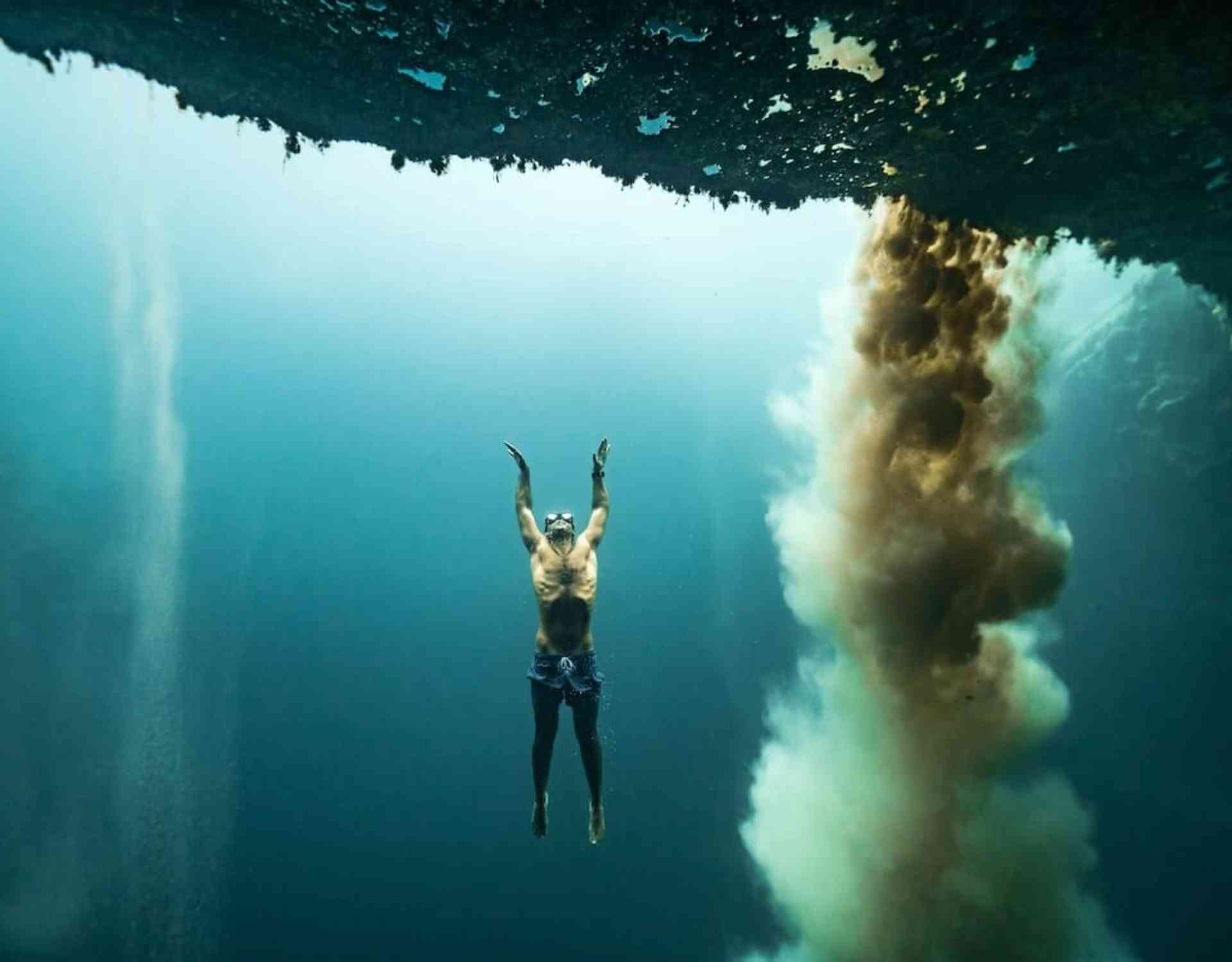 diving tonga