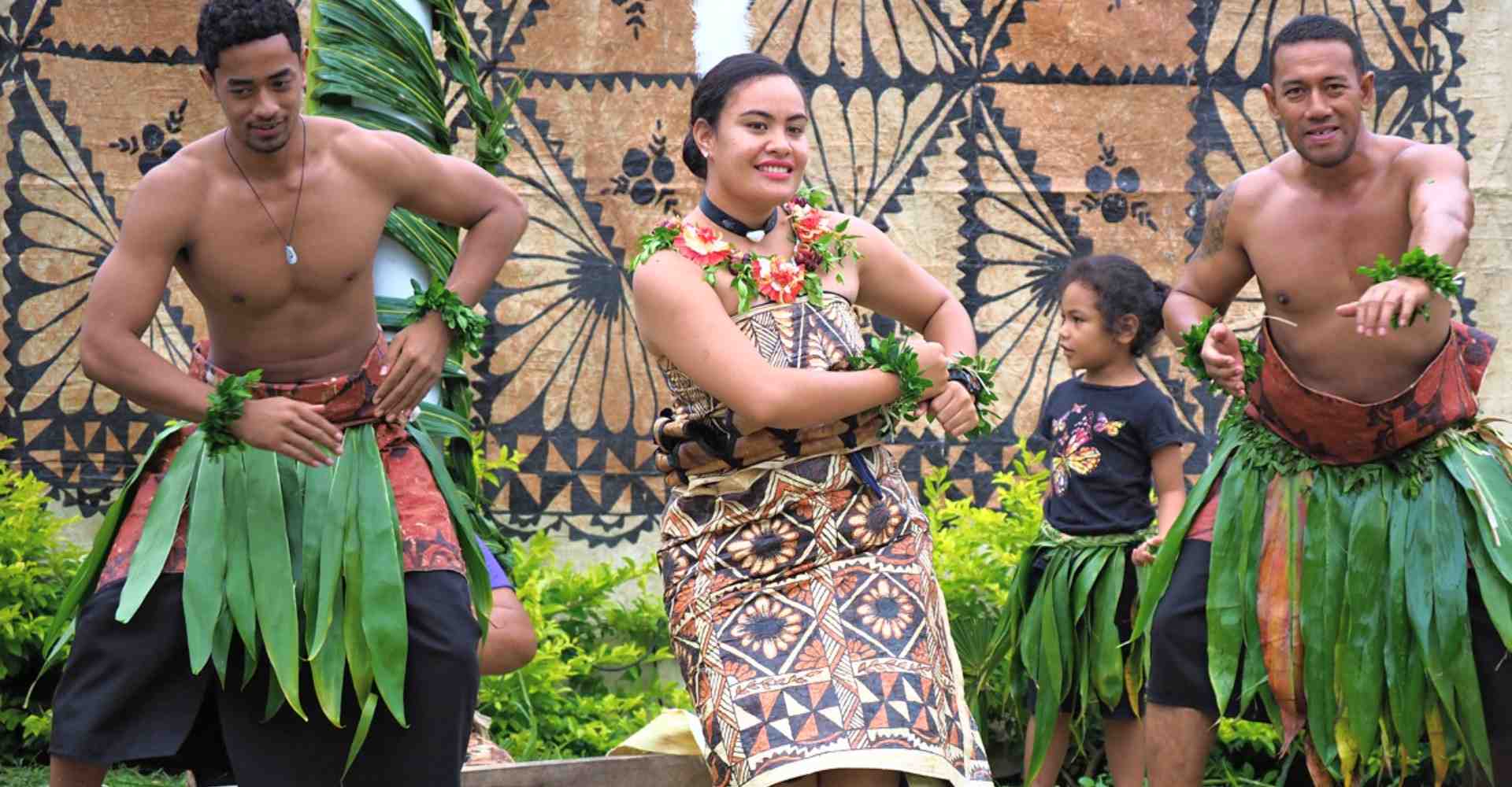 tongan dance