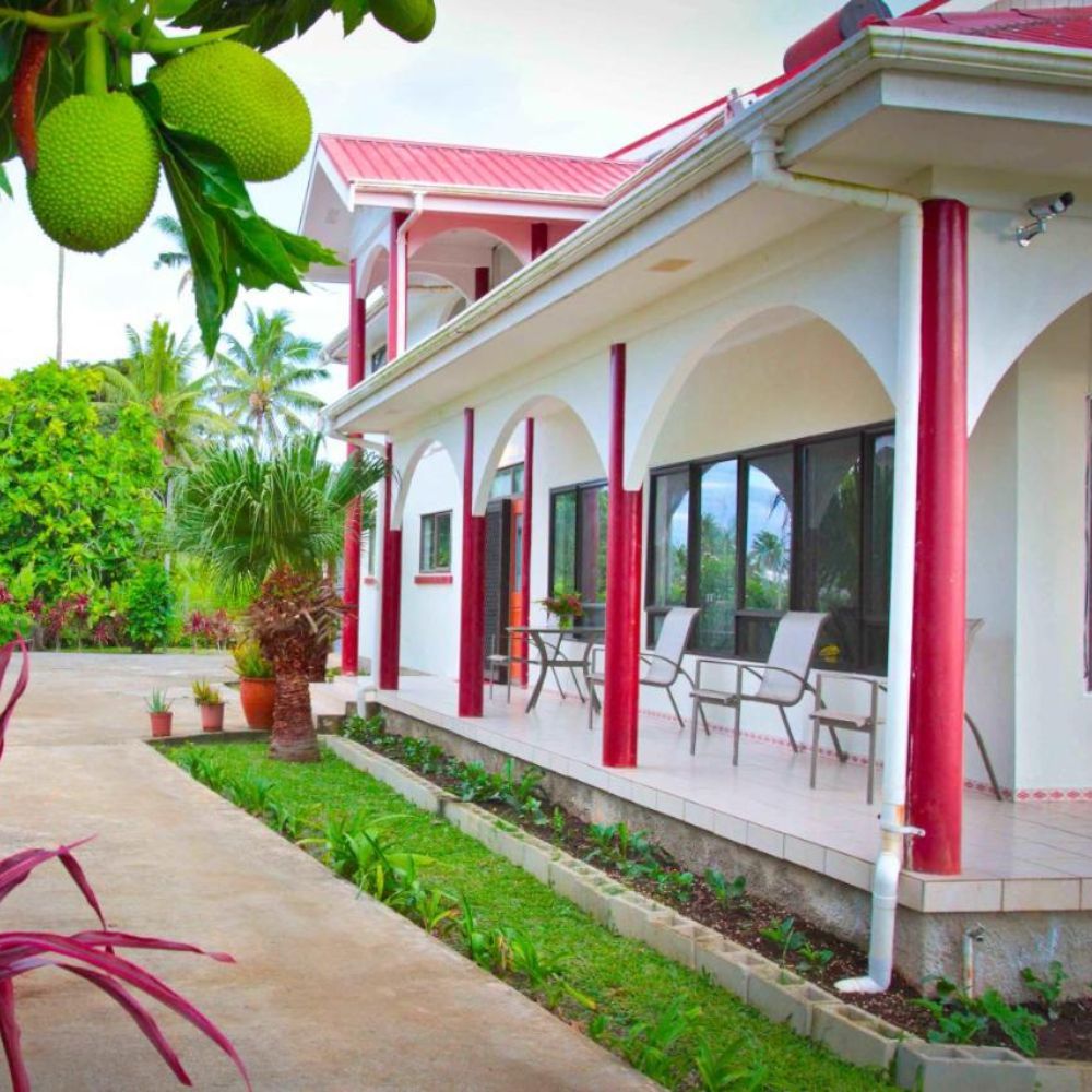 Tonga Holiday Villa