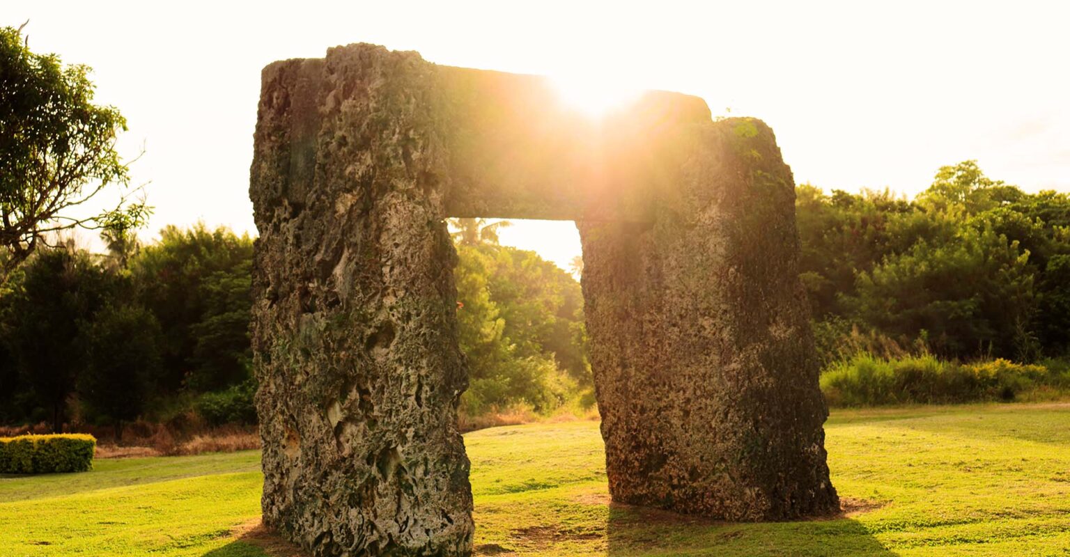 Heritage sites tonga tourism