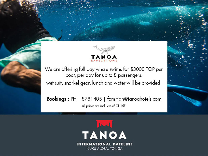 Tano'a Expedition Tonga - Tonga Tourism